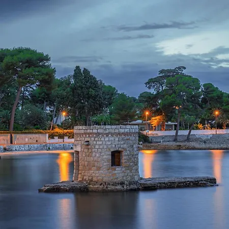 Lejlighed Magnifique Cosy, A Juan Les Pins Avec Parking *