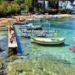 Apartment Magnifique Cosy, A Juan Les Pins Avec Parking *