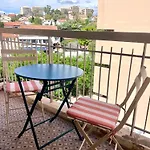 Magnifique Cosy, A Juan Les Pins Avec Parking Apartment