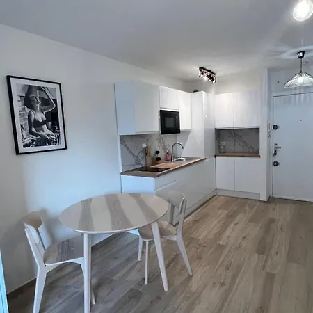 Magnifique Cosy, A Juan Les Pins Avec Parking Антиб