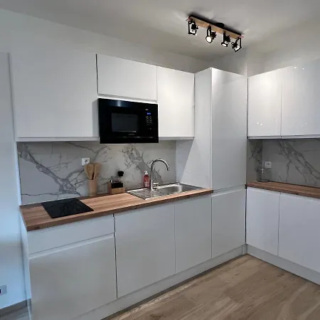 Daire Magnifique Cosy, A Juan Les Pins Avec Parking