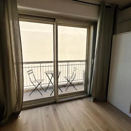 Magnifique Cosy, A Juan Les Pins Avec Parking Antibes