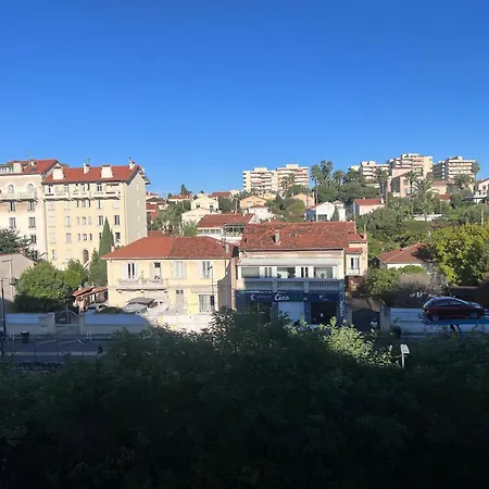 Daire Magnifique Cosy, A Juan Les Pins Avec Parking Antibes