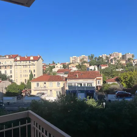 Daire Magnifique Cosy, A Juan Les Pins Avec Parking *