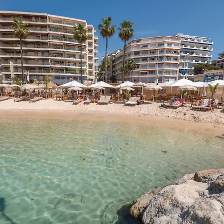 Magnifique Cosy, A Juan Les Pins Avec Parking * Антиб