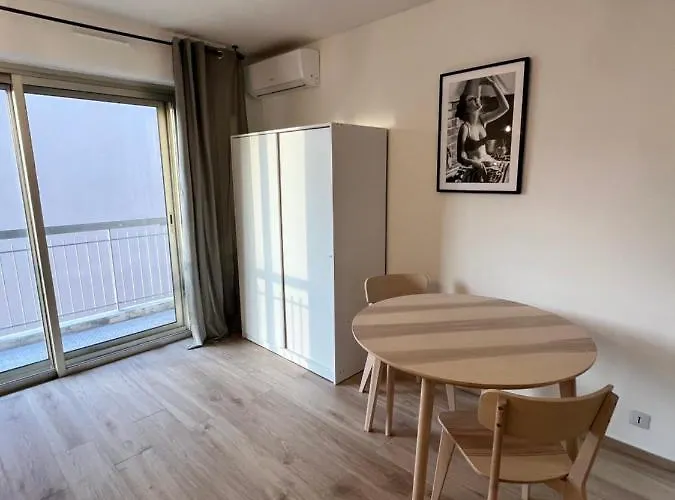 Magnifique Cosy, A Juan Les Pins Avec Parking Daire Antibes