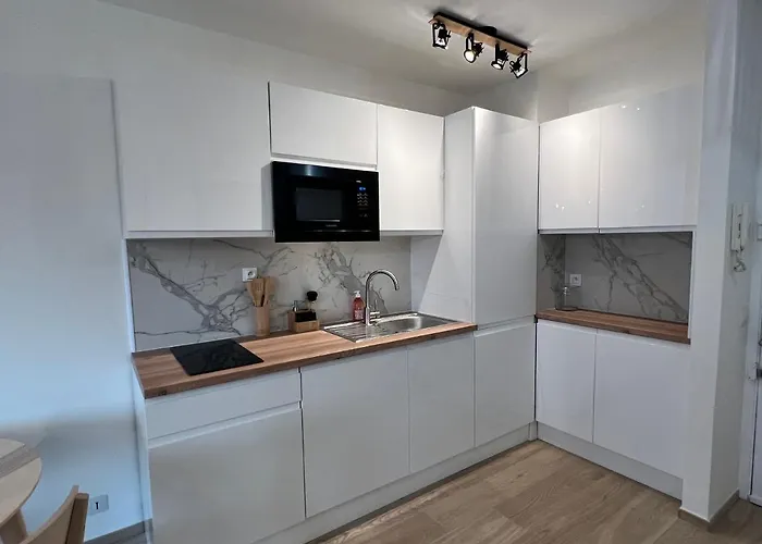 Daire Magnifique Cosy, A Juan Les Pins Avec Parking